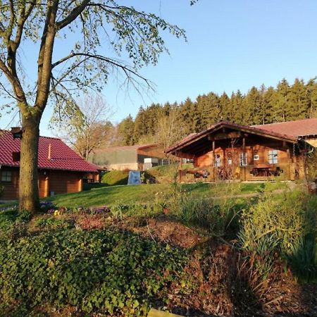 Ferienhof Pfeiffer Buchen  Luaran gambar