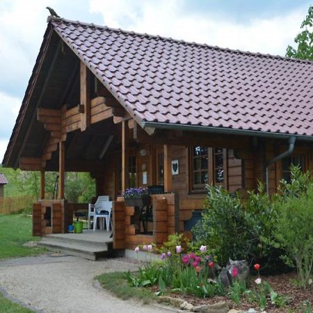 Ferienhof Pfeiffer Buchen  Luaran gambar