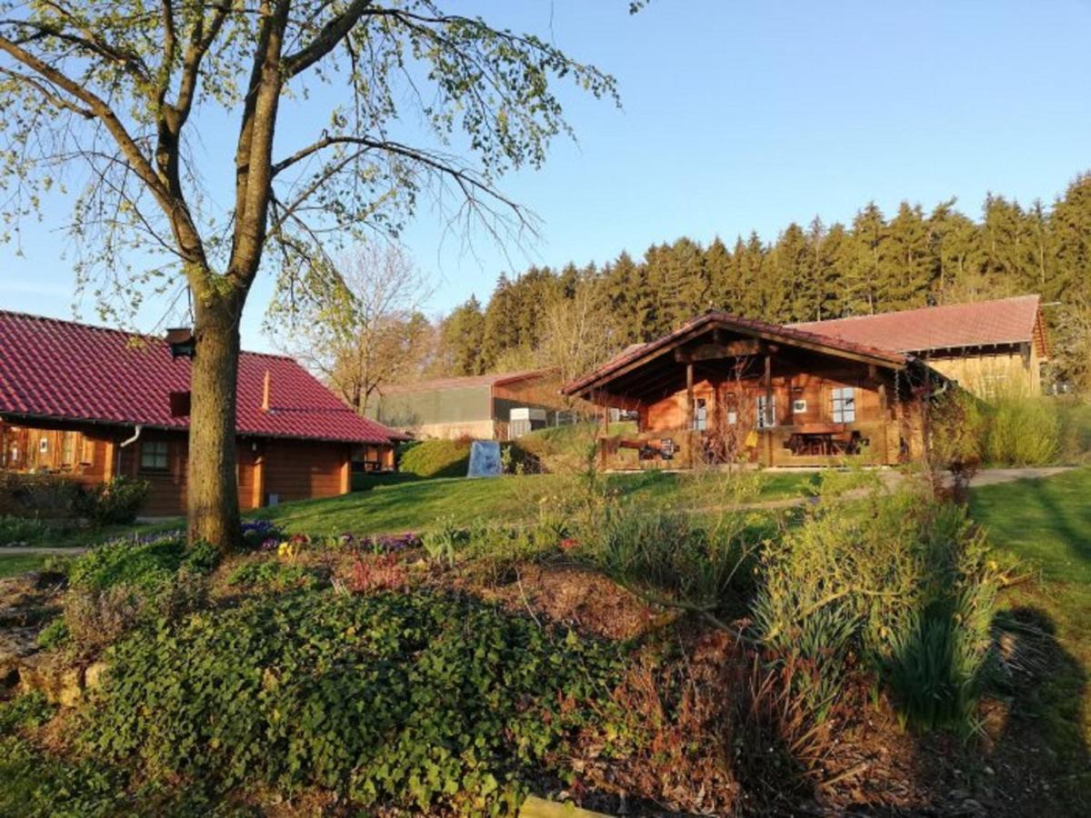 Ferienhof Pfeiffer Buchen  Luaran gambar